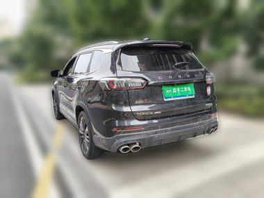 Chery 8 PLUS 390TGDI DCT + — фото 4