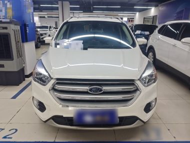 Ford Kuga EcoBoost 180 — фото 2
