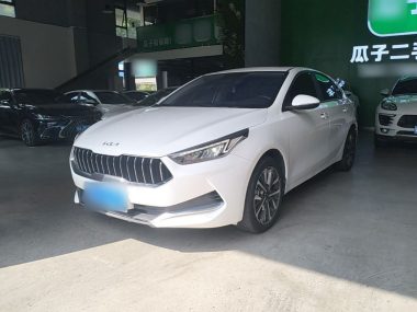 Kia K3 2022, фото 1