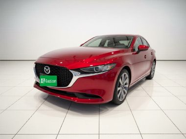Mazda 3 2022, фото 1