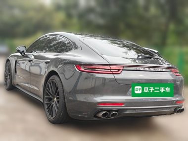 Porsche Panamera 3.0T — фото 4