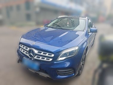 Mercedes-Benz GLA 2019, фото 1