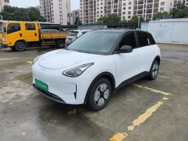 Geely Galaxy Starwish 2025, фото 1