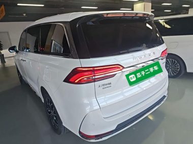 Roewe iMAX8 1.5T DMH — фото 4