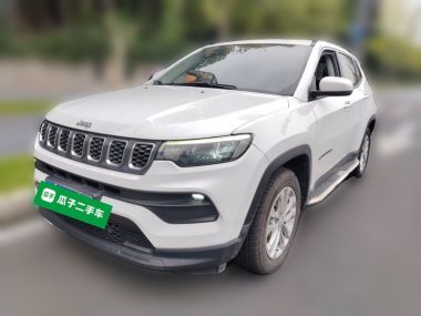 Jeep Compass 2022, фото 1