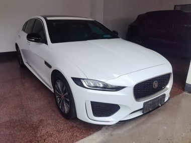 Jaguar XEL 2.0T 200PS R-DYNAMIC — фото 3