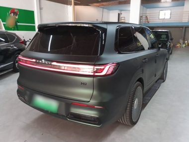 Geely Galaxy Galaxy M9 210km — фото 4