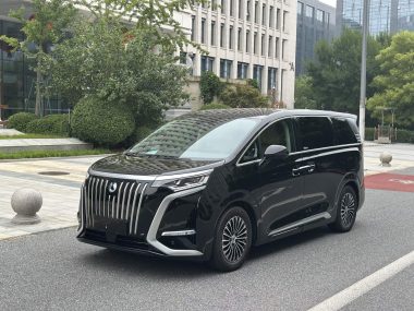 Denza D9 EV 2026, фото 1