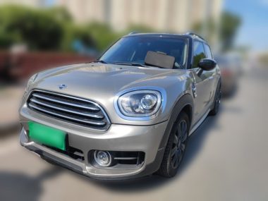 MINI COUNTRYMAN 2020, фото 1
