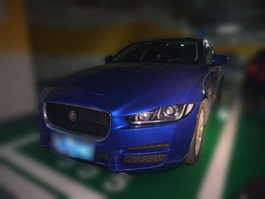Jaguar XEL 2019, фото 1