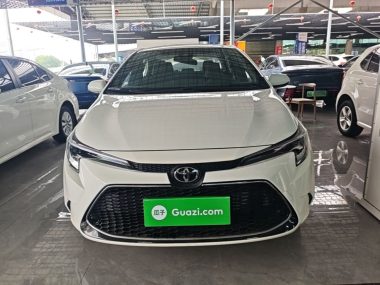 Toyota Levin 185T CVT — фото 2