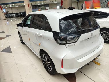 Honda LIFE 1.5L CVT SPO-SS — фото 4