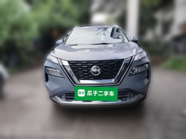 Nissan X-Trail VC-Turbo 300 CVT 4WD — фото 2
