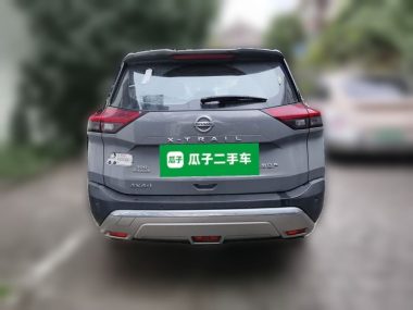 Nissan X-Trail VC-Turbo 300 CVT 4WD — фото 3