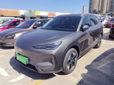 Geely Galaxy E5 2025, фото 1