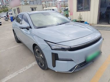 Geely Galaxy Galaxy L6 60km PLUS — фото 3
