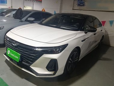 Chery Arrizo 8 2025, фото 1