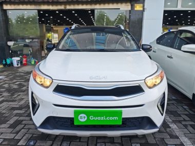 Kia Pegas 1.4L CVT — фото 2