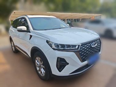 Chery 7 PLUS 1.5T CVT — фото 3