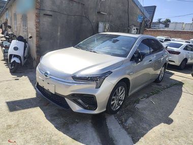 Aion S 2024, фото 1