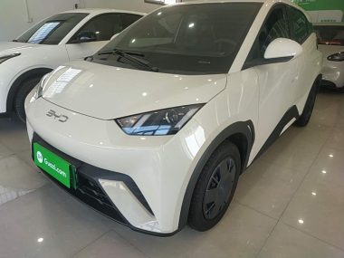 BYD Seagull 2024, фото 1
