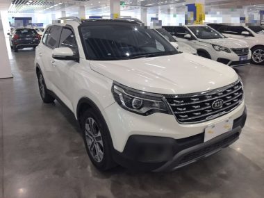 Kia Sportage 2.0L — фото 3