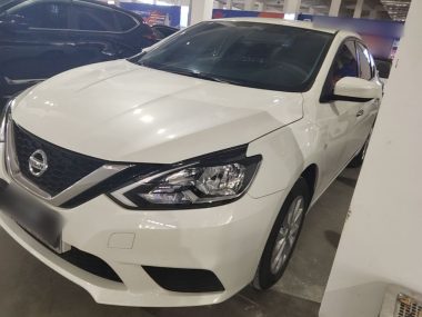 Nissan Sylphy 2023, фото 1