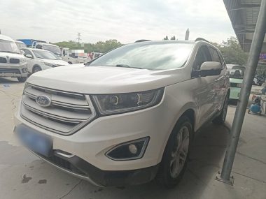 Ford Edge 2018, фото 1