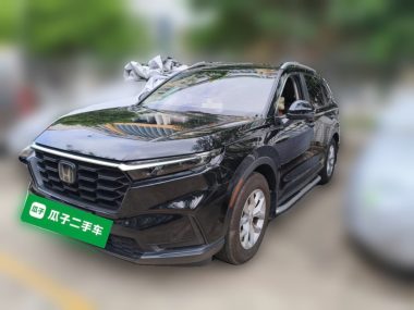 Honda CR-V 2025, фото 1