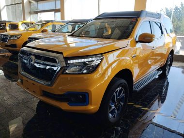 Dongfeng 6 2021, фото 1