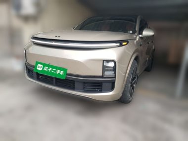 Li Auto L9 2023, фото 1