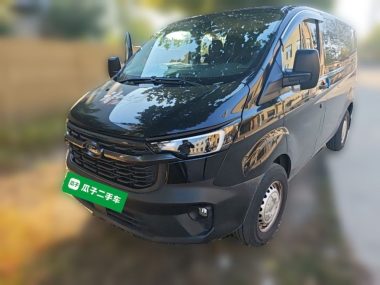 Ford Transit 2023, фото 1