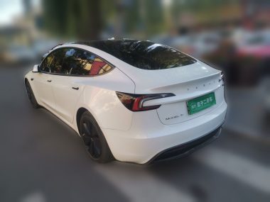 Tesla Model 3 Long Range AWD Edition — фото 4