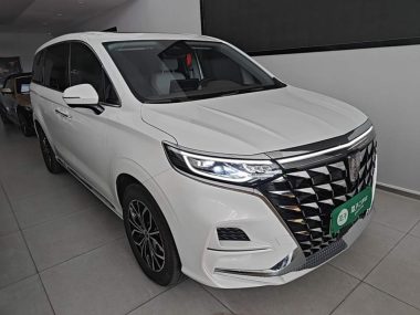 Roewe iMAX8 1.5T DMH — фото 3