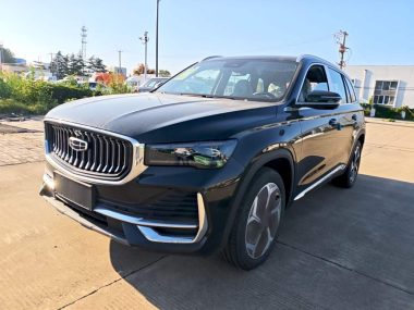 Geely Xingyue L 2026, фото 1