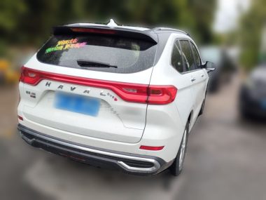 Haval M6 PLUS 1.5T DCT — фото 4