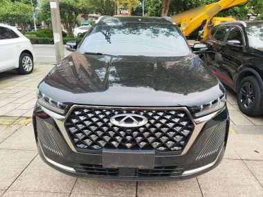 Chery Tiggo 7 1.5T CVT — фото 2