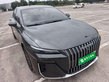 Roewe RoeweM7 DMH 160km — фото 3