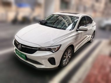 Buick Verano 2022, фото 1