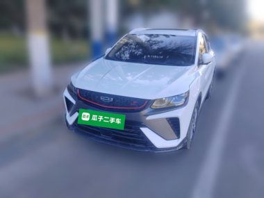 Geely Binyue 2022, фото 1