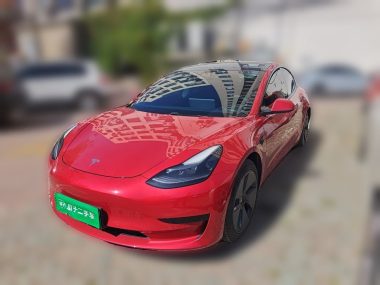 Tesla Model 3 2021, фото 1