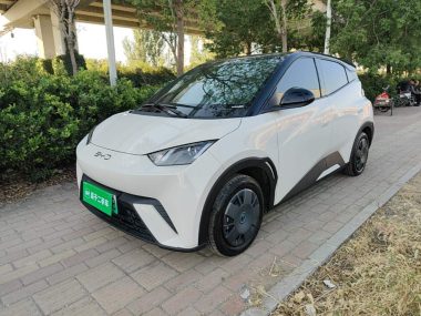 BYD Seagull 2024, фото 1