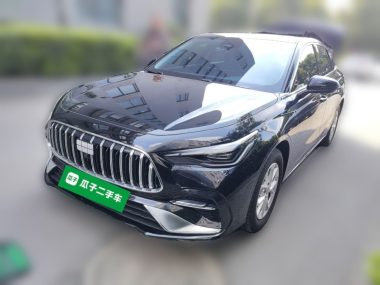 Geely Galaxy Starshine 6 2026, фото 1