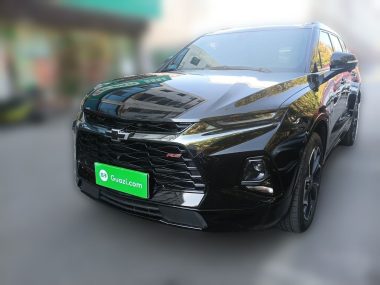 Chevrolet Blazer 2021, фото 1