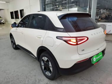 Geely Galaxy Starwish 310km — фото 4