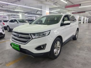 Ford Edge 2019, фото 1