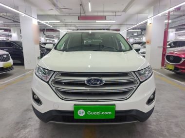 Ford Edge EcoBoost 245 5 VI — фото 2