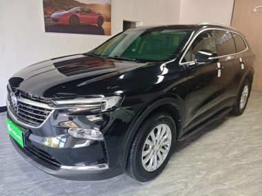 Buick Enclave 2020, фото 1