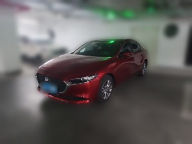 Mazda 3 2021, фото 1