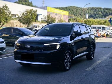 Ford Equator 2026, фото 1